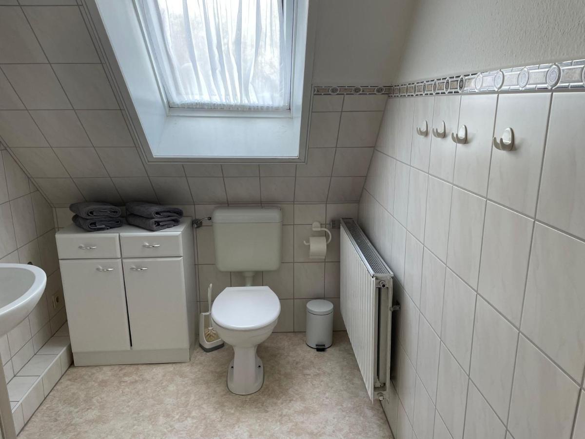 Wohnung-Lund-1 Wyk auf Föhr Exterior foto
